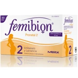 Femibion 2, 28 Tabletten + 28 Kapseln