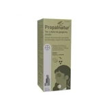 Propalnatur Husten und Halsschmerzen 120ml Sirup Zitrone und Kirschgeschmack