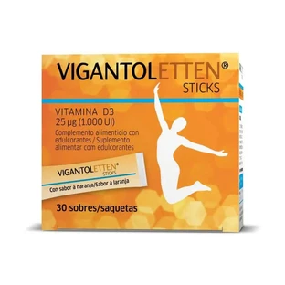 Vigantoletten Sticks, 30u