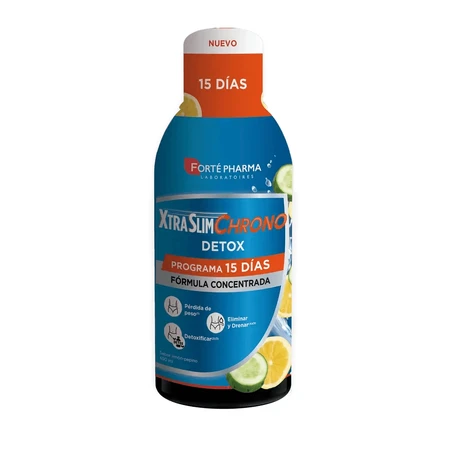 Forte Pharma XtraSlim Chrono Detox 450ml