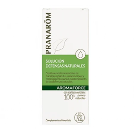 Pranarom Aromaforce Solution Resistance and Defenses, 30ml