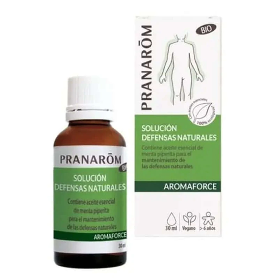Pranarom Aromaforce Solution Resistance and Defenses, 30ml