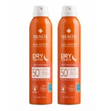 Rilastil Sun System DUPLO Spray Dry Touch SPF50+, 2x200ml