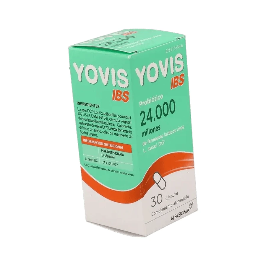 Yovis IBS 30 capsulas