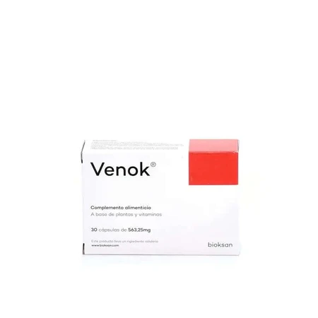 Bioksan Venok 30Kapseln