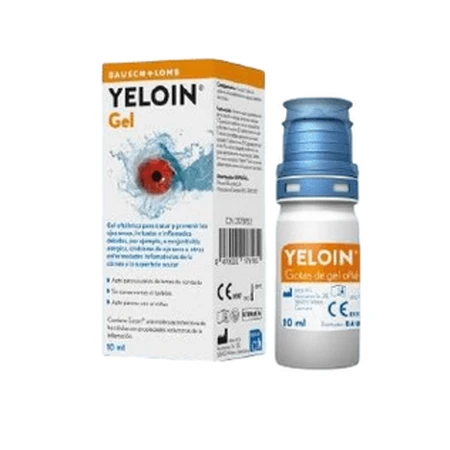 Yeloin Ophthalmic Gel 10ml