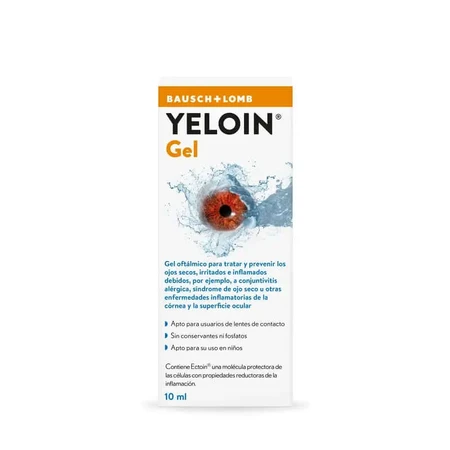 Yeloin Ophthalmic Gel 10ml