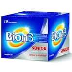 Bion 3 Senior Vitality, 30 comprimés