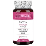 Nutralie Biotin-Komplex 120 Kapseln
