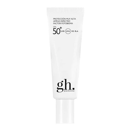 Gema Herrerias Zonnecrème Droog SPF 50+ 50ml