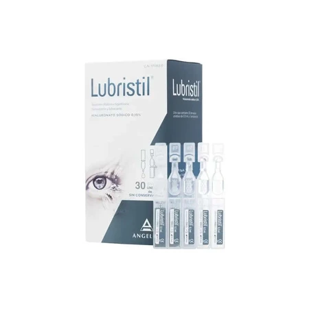 Lubristil Einzeldosis Tränen 30u