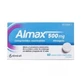 ALMAX 500 MG 24 KAUWTABLETTEN