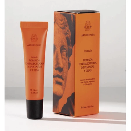 Arturo Alba wimper en wenkbrauw versterkende zalf 15ml