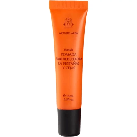Arturo Alba wimper en wenkbrauw versterkende zalf 15ml