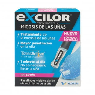 Excilor Ultra Treat Nail Mycosis Solution, 30 ml
