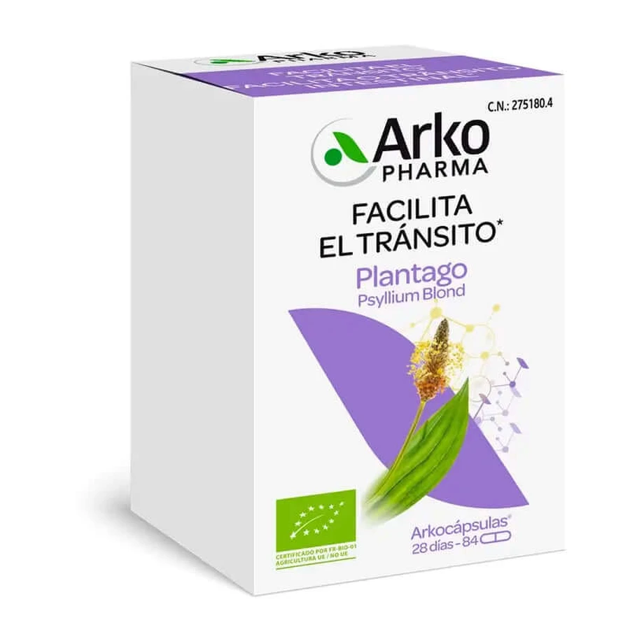 Arkocapsules Plantago 84 capsules