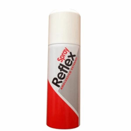 Reflex topische aerosol, 130 ml