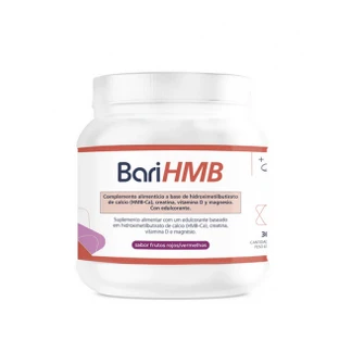 BariHMB 360g bessensmaak
