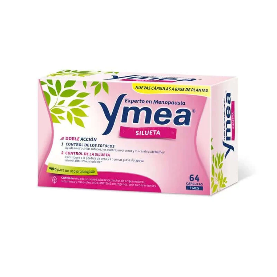 Ymea Silhouette 64 Kapseln