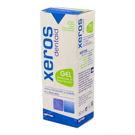 Xeros Dentaid Hydraterende Gel, 50 ml