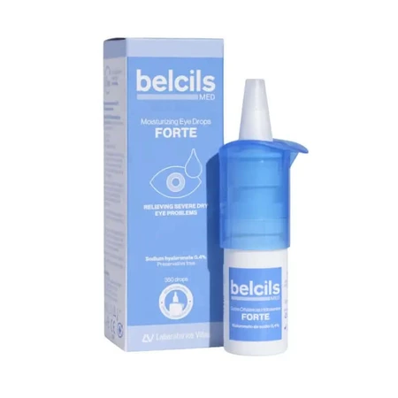 Belcils Med Hydraterende Druppels Forte 10ml