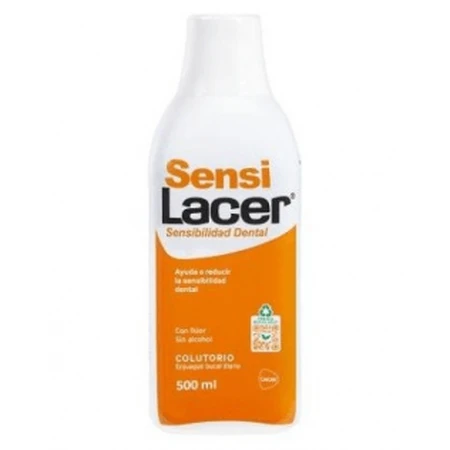 Lacer Sensilacer Mouthwash 500ml
