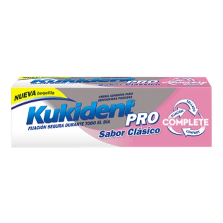 Kukident Komplett Klassisch 70g