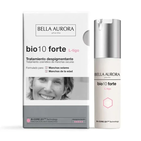 Bella Aurora Bio10 Forte L-Tigo 30ml