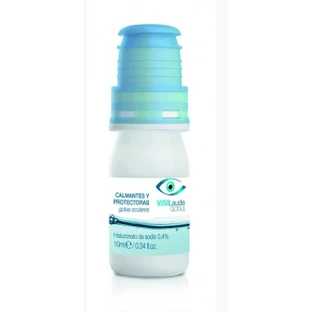 Rilastil Visilaude Gotas Oculares, 10ml