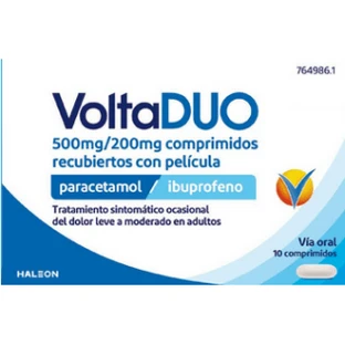 VOLTADUO 500 MG/200 MG 20 FILMOMHULDE TABLETTEN