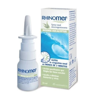 Rhinomer Eucalyptus Neusspray 20 ml
