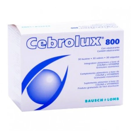 Cebrolux 800, 30 sachets