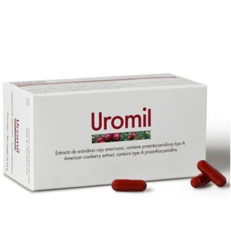 Uromil 30 gélules