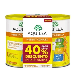 Aquilea DUPLO Movility Complex With Collagen+Magnesium, 2x375g