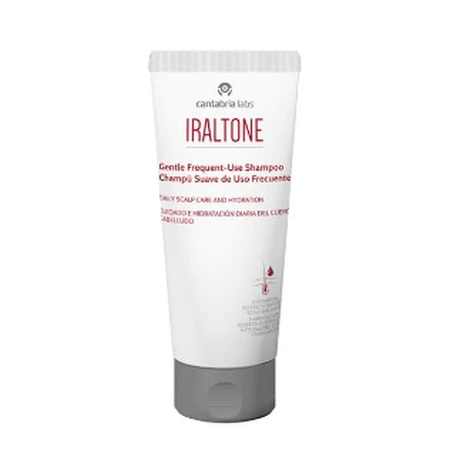 Iraltone Gentle Shampoo Veelvuldig Gebruik 200 ml