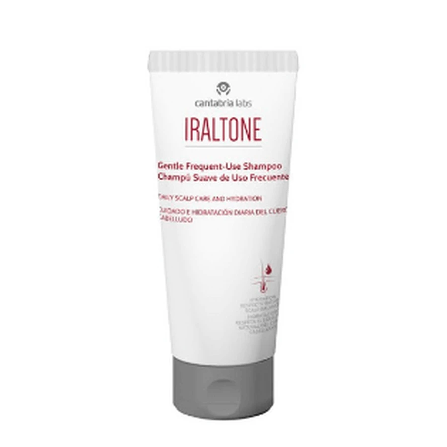 Iraltone Gentle Shampoo Veelvuldig Gebruik 200 ml
