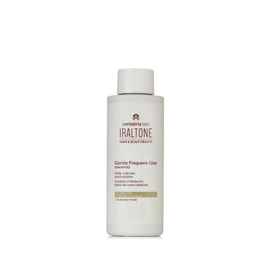 Iraltone Gentle Shampoo Veelvuldig Gebruik 200 ml