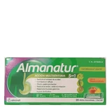 Almanatur Oral Suspension 20 Sticks 15ml Peach Flavor