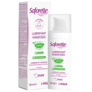 Saforelle Glijmiddel 30ml