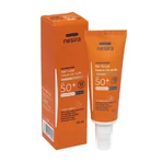 Acofarma Nesira Solar Żel do twarzy Silk Touch Colour SPF 50+ 50ml: ceny i cechy