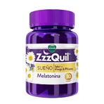 Vicks ZzzQuil Natura 30 Gummibärchen Mango & Banane