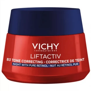 Vichy Liftactiv Retinol B3 Anti-Blemish Nachtcreme 50ml