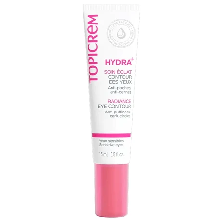 Topicrem Hydra+ Oogcontour 15ml