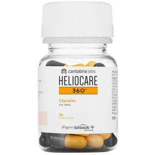 Heliocare 360 Kapseln, 30 Kapseln