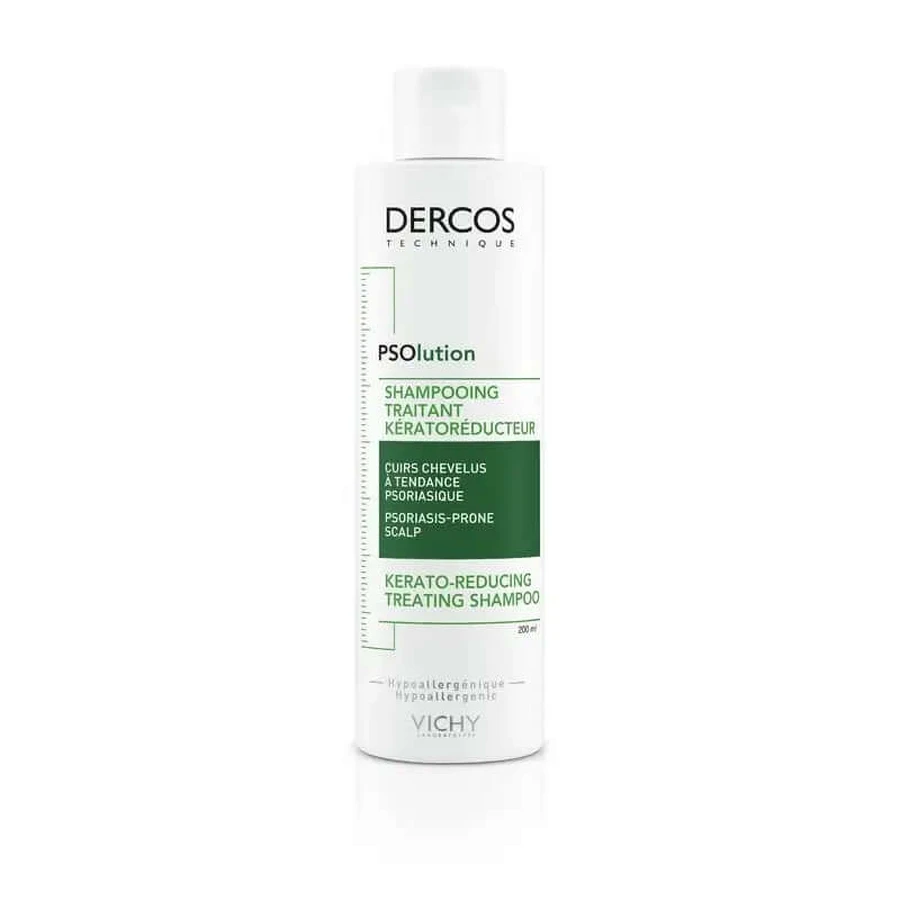 Vichy Dercos PSOlution Keratoreduzierendes Shampoo 200ml