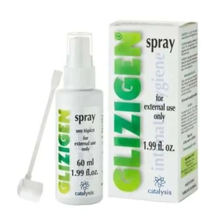 Glizigen Intieme Zone Spray 60ml