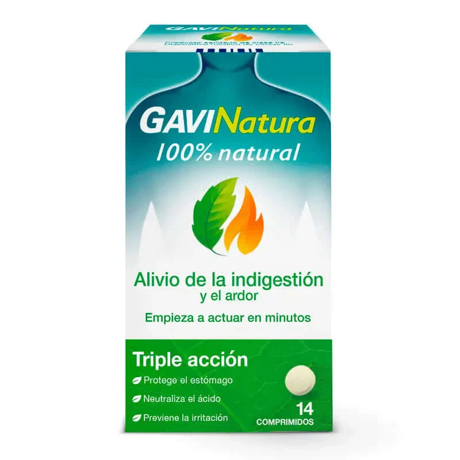 Gavinatura 14 tablets