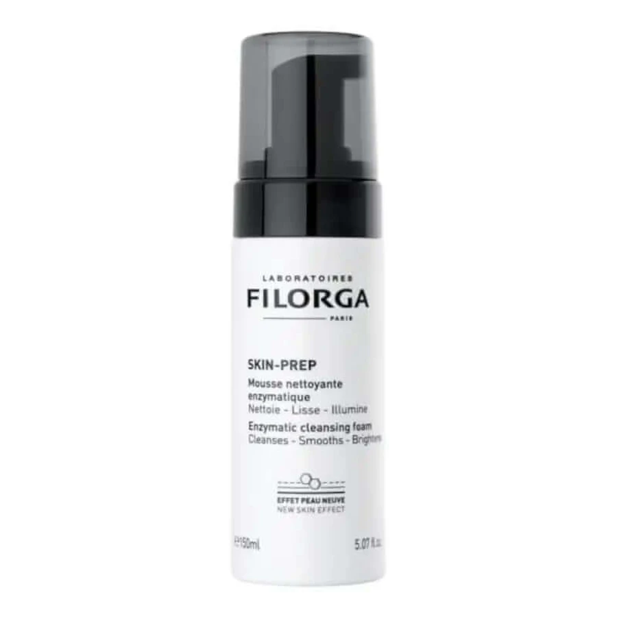 Filorga Skin Prep Enzymatische schäumende Reinigungsmittel 150ml