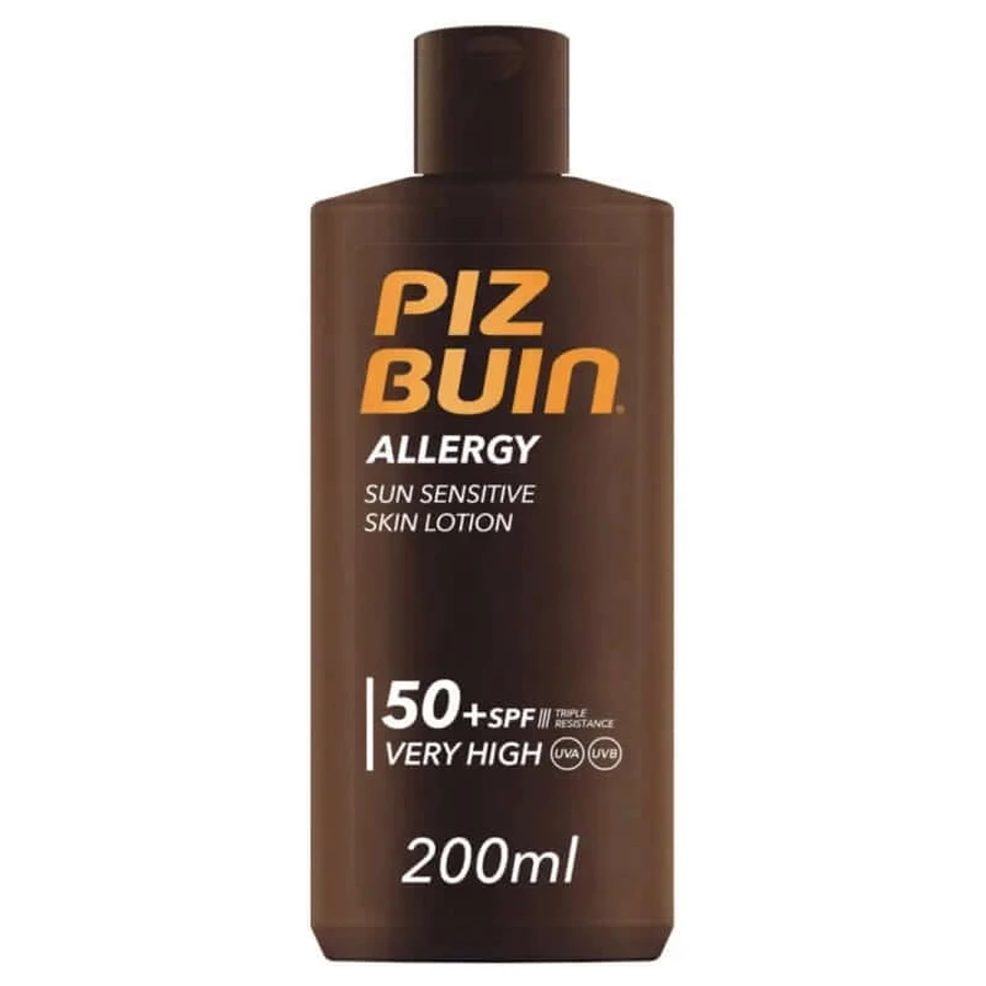 Piz Buin Allergie Body Lotion SPF50+ , 200ml