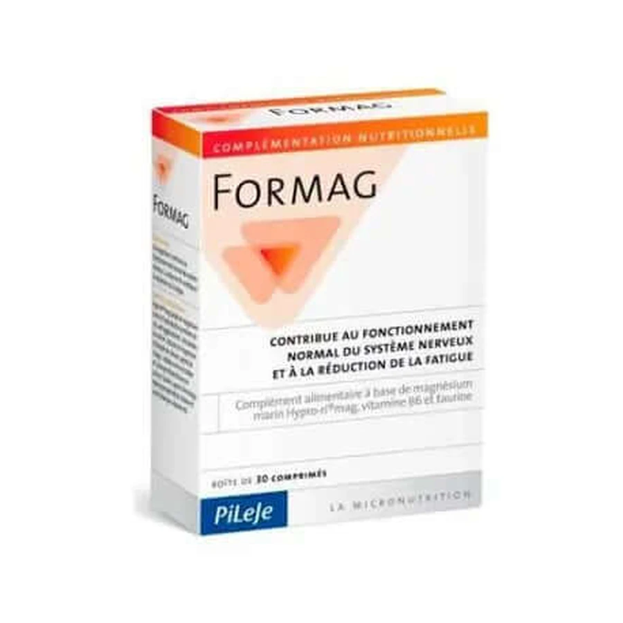 Pileje Formag 30 tabletten